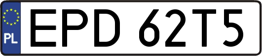 EPD62T5