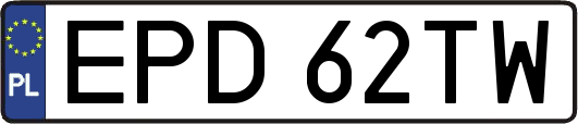 EPD62TW