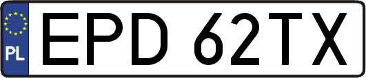 EPD62TX
