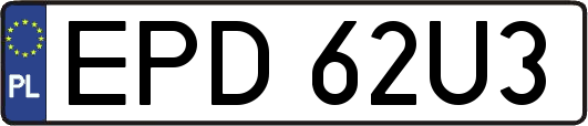 EPD62U3