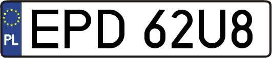 EPD62U8