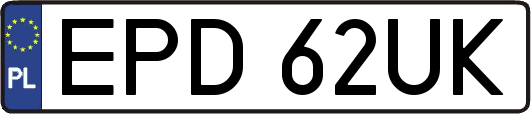 EPD62UK