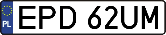 EPD62UM