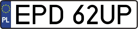 EPD62UP