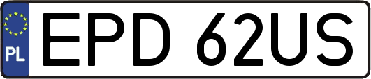 EPD62US