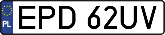 EPD62UV