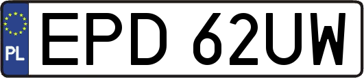 EPD62UW