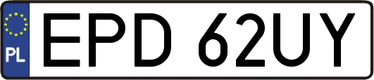 EPD62UY