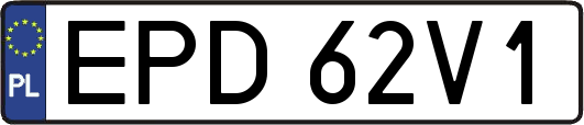 EPD62V1