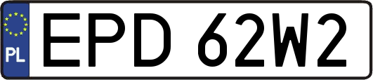 EPD62W2