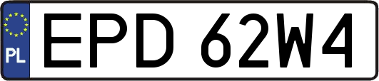 EPD62W4