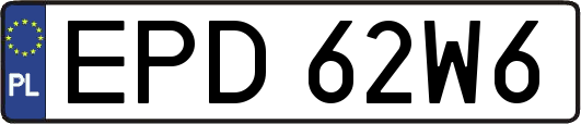 EPD62W6