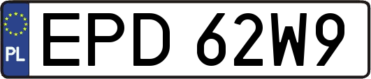 EPD62W9
