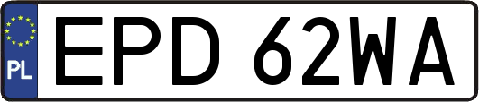 EPD62WA