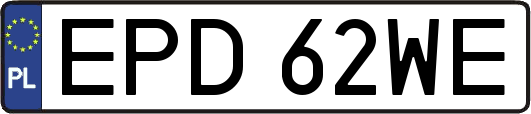 EPD62WE