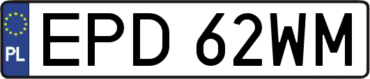 EPD62WM