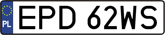 EPD62WS