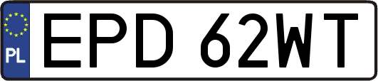 EPD62WT