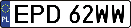 EPD62WW