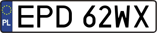 EPD62WX