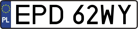 EPD62WY