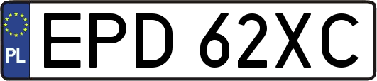 EPD62XC