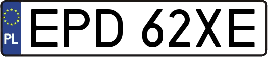 EPD62XE