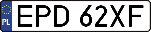 EPD62XF