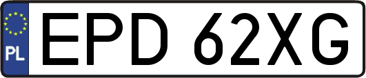 EPD62XG