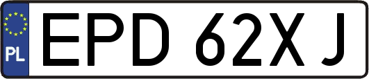 EPD62XJ