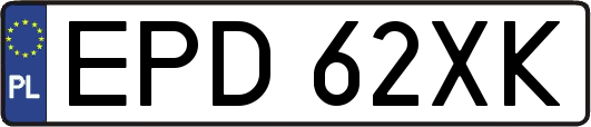 EPD62XK