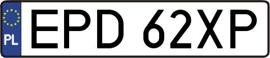 EPD62XP
