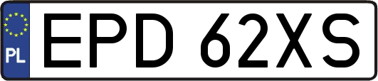 EPD62XS