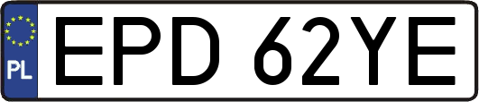 EPD62YE