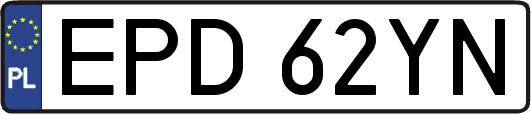 EPD62YN
