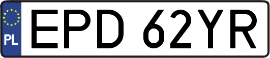 EPD62YR
