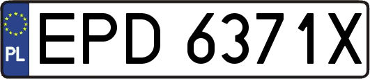 EPD6371X