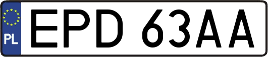 EPD63AA
