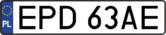 EPD63AE