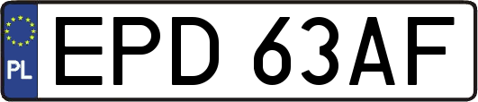 EPD63AF