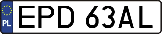 EPD63AL