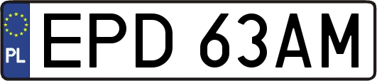 EPD63AM