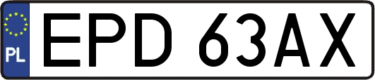 EPD63AX