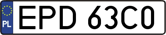 EPD63C0