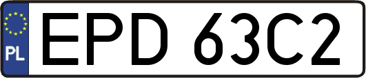 EPD63C2