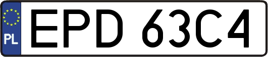 EPD63C4