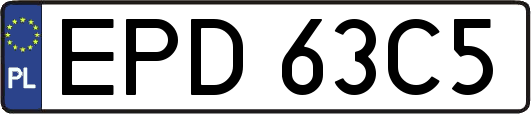EPD63C5
