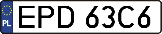 EPD63C6