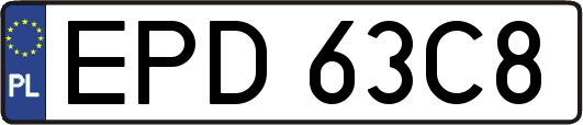 EPD63C8