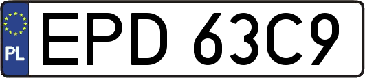 EPD63C9